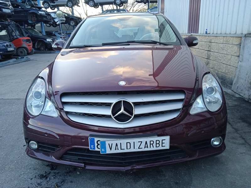 mercedes-benz clase r (w251) del año 2007