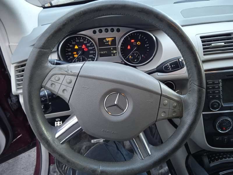 mercedes-benz clase r (w251) del año 2007