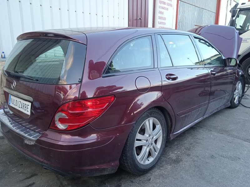 mercedes-benz clase r (w251) del año 2007