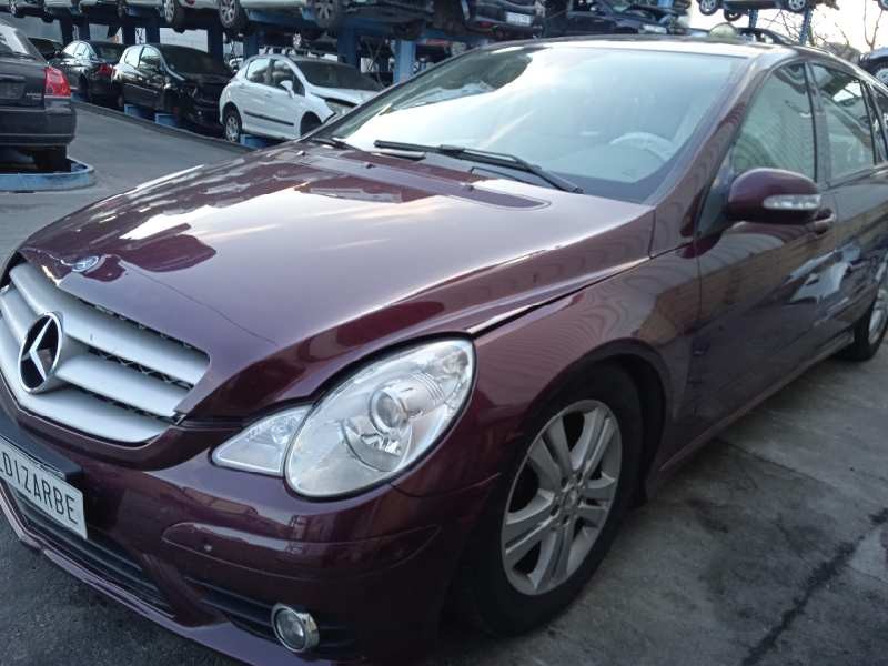 mercedes-benz clase r (w251) del año 2007