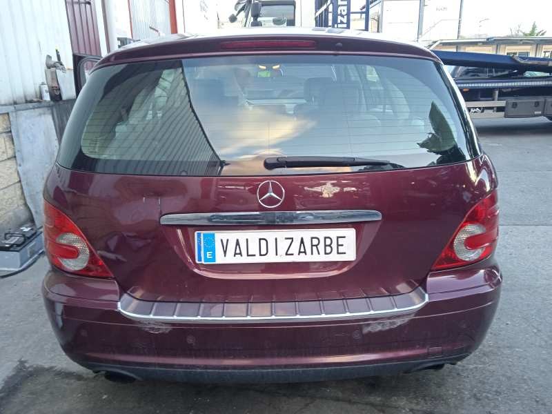 mercedes-benz clase r (w251) del año 2007