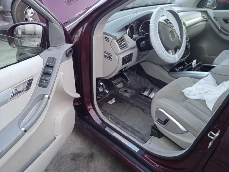 mercedes-benz clase r (w251) del año 2007