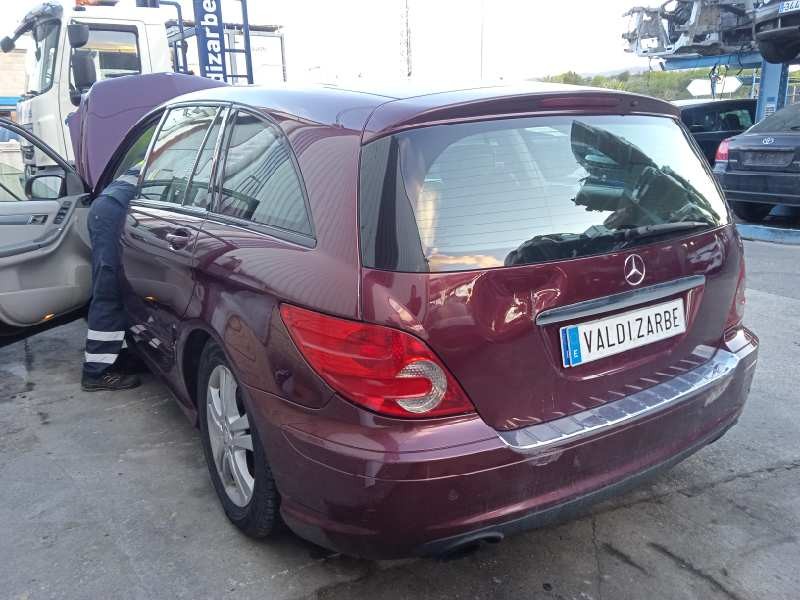 mercedes-benz clase r (w251) del año 2007