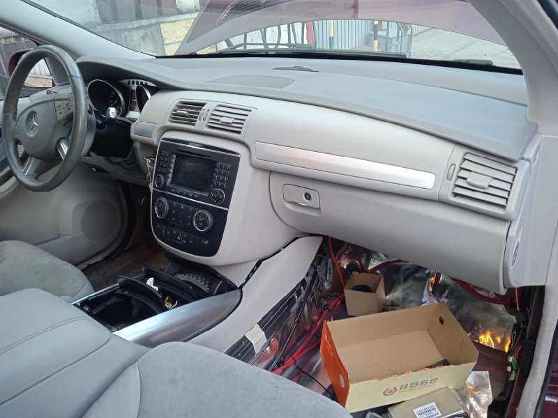 mercedes-benz clase r (w251) del año 2007