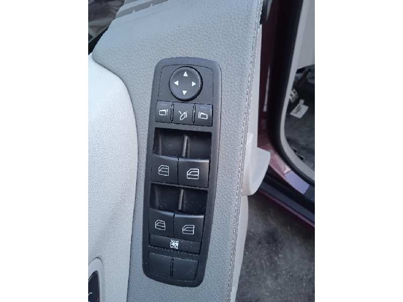 mercedes-benz clase r (w251) del año 2007