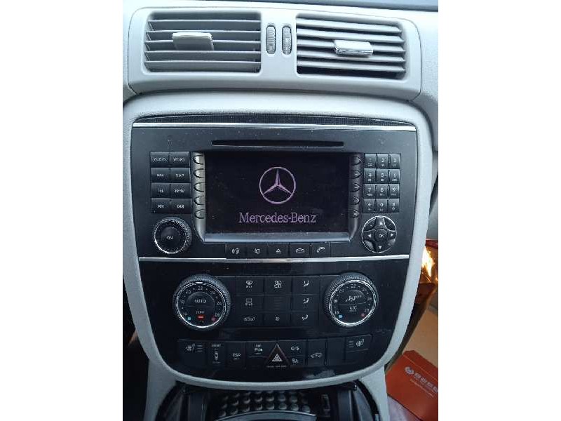 mercedes-benz clase r (w251) del año 2007