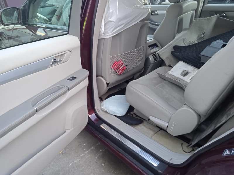 mercedes-benz clase r (w251) del año 2007