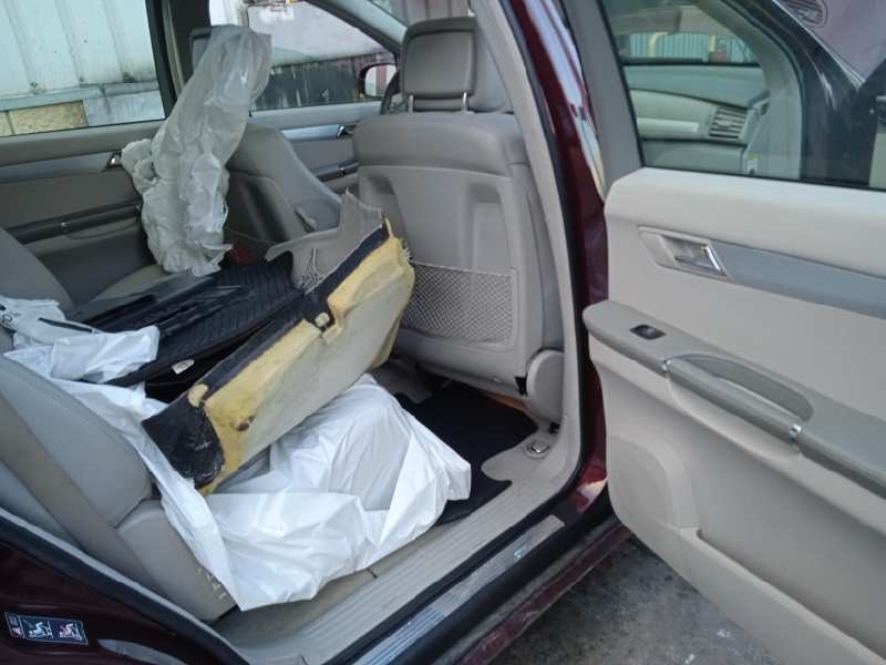 mercedes-benz clase r (w251) del año 2007