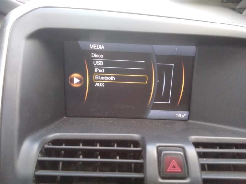 volvo xc60 del año 2013