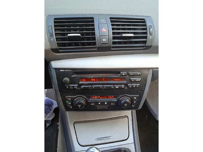 bmw serie 1 berlina (e81/e87) del año 2004