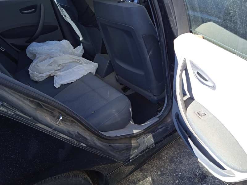 bmw serie 1 berlina (e81/e87) del año 2004