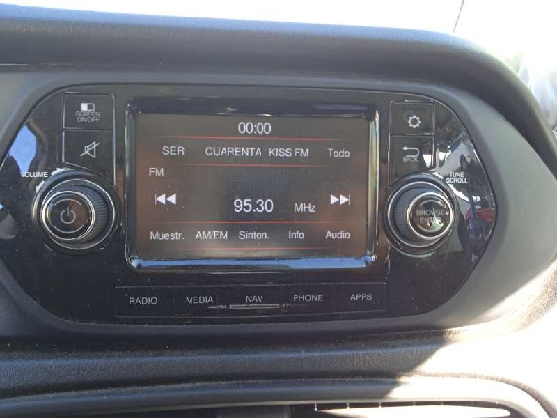 fiat tipo ii (357) berlina del año 2019