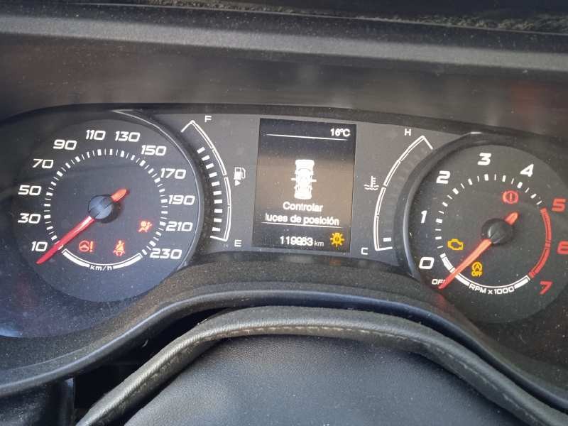 fiat tipo ii (357) berlina del año 2019