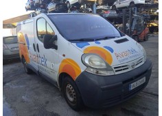 NISSAN PRIMASTAR (X83)