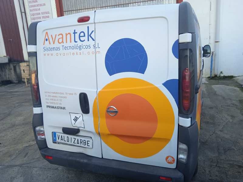 nissan primastar (x83) del año 2005