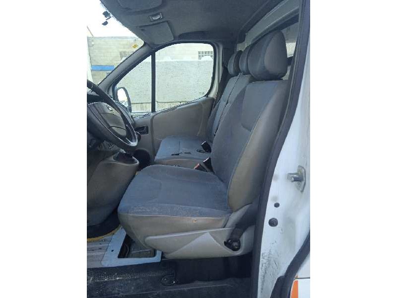 nissan primastar (x83) del año 2005