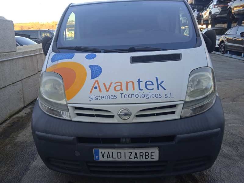 nissan primastar (x83) del año 2005