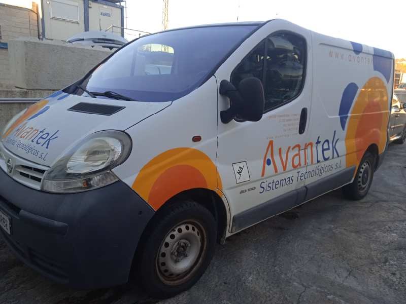 nissan primastar (x83) del año 2005