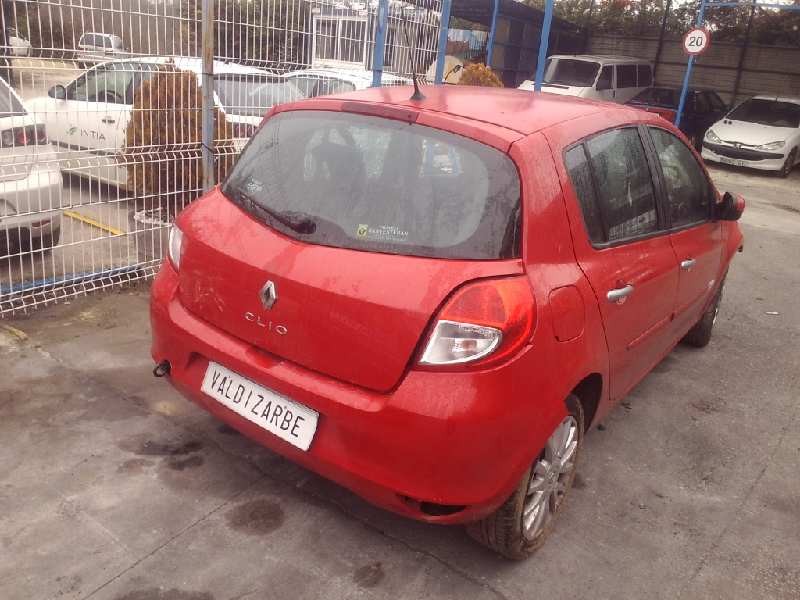 renault clio iii del año 2009