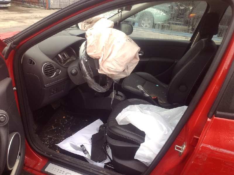 renault clio iii del año 2009