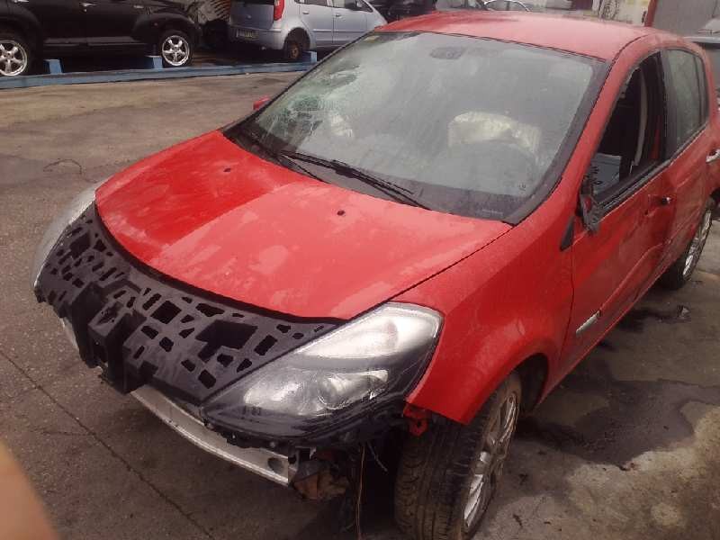 renault clio iii del año 2009