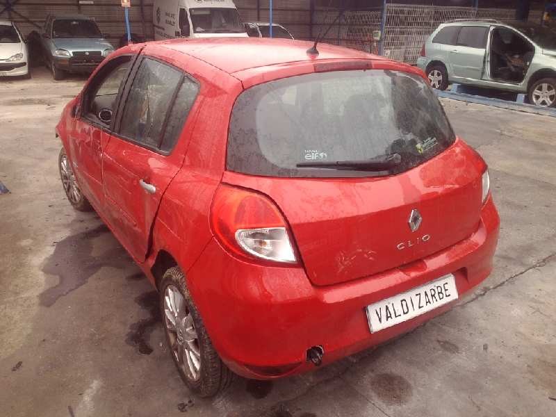 renault clio iii del año 2009