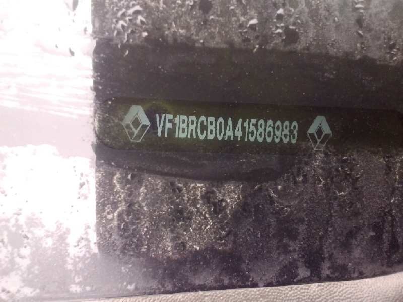 renault clio iii del año 2009