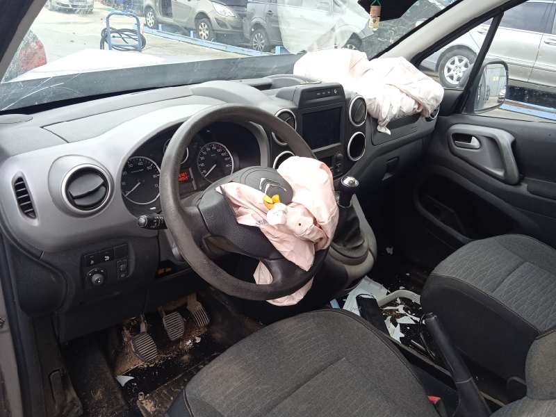 citroën berlingo station wagon del año 2017