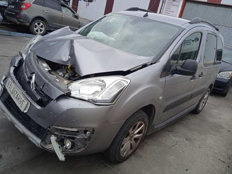 citroën berlingo station wagon del año 2017