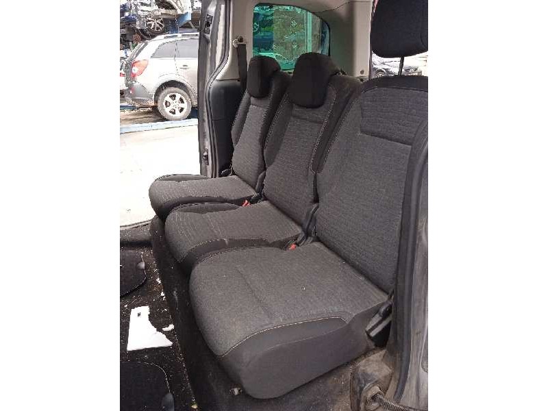 citroën berlingo station wagon del año 2017