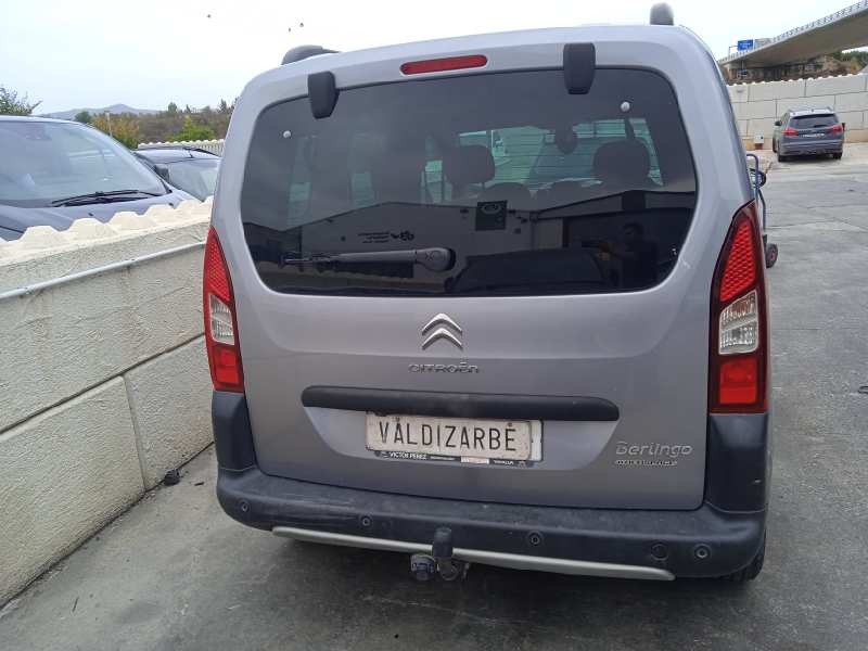 citroën berlingo station wagon del año 2017
