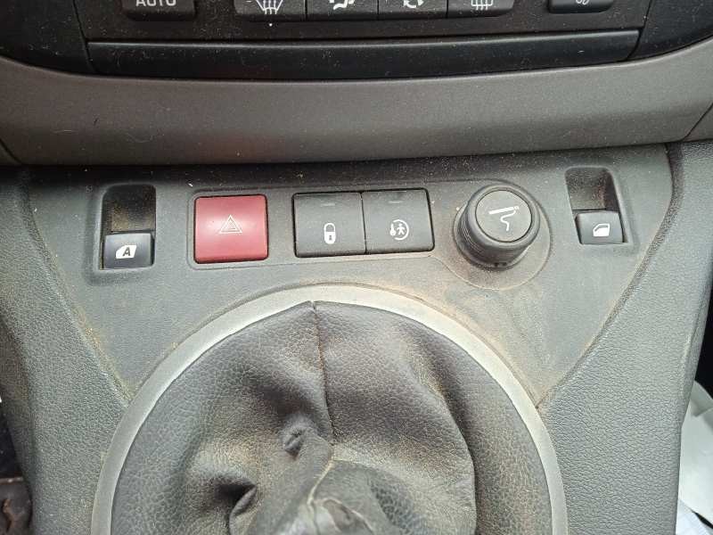 citroën berlingo station wagon del año 2017