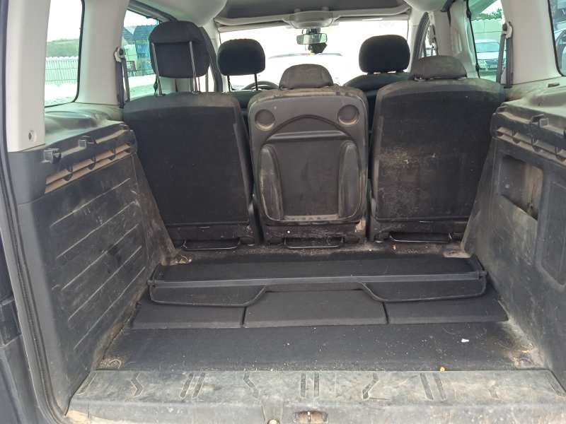 citroën berlingo station wagon del año 2017