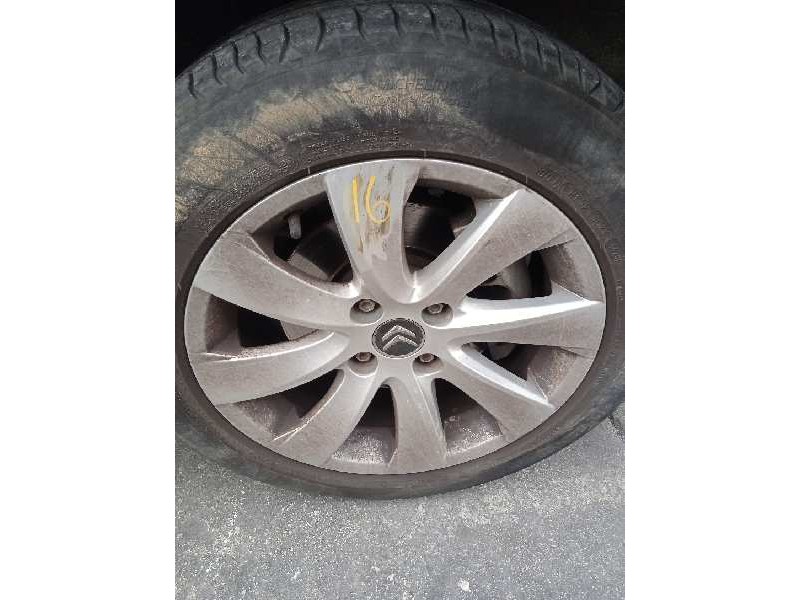 citroën berlingo station wagon del año 2017