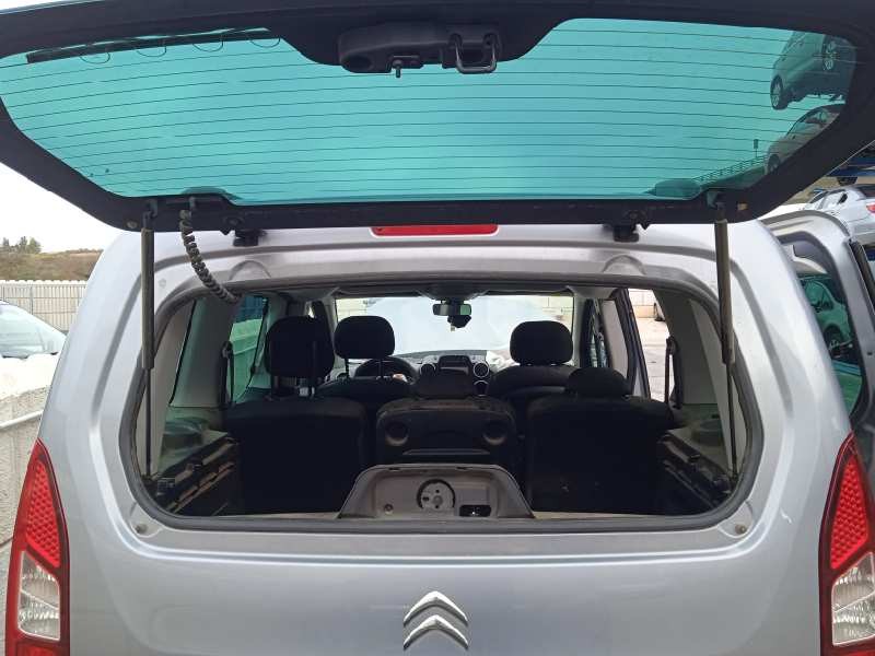 citroën berlingo station wagon del año 2017