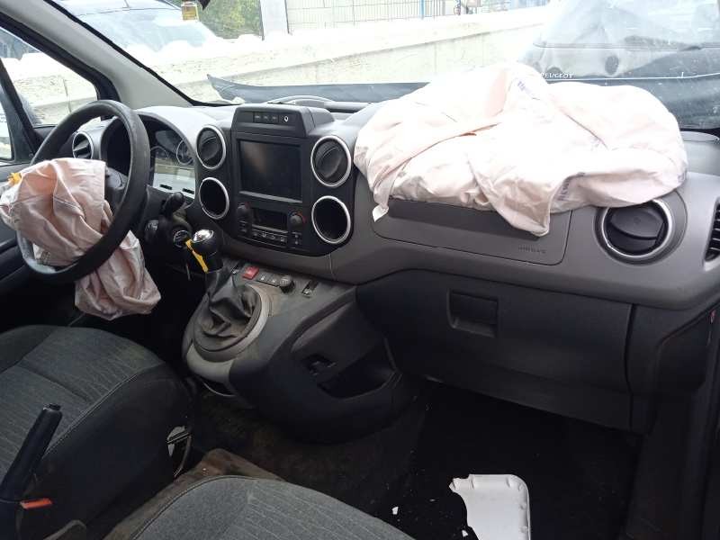 citroën berlingo station wagon del año 2017