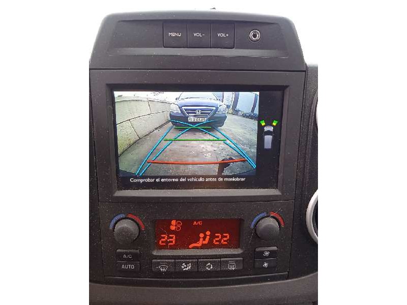 citroën berlingo station wagon del año 2017