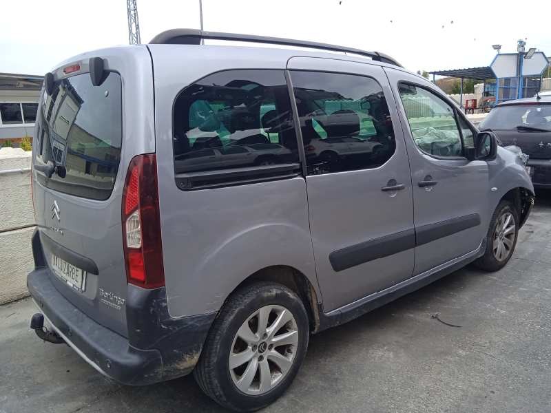 citroën berlingo station wagon del año 2017