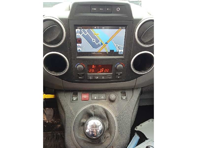 citroën berlingo station wagon del año 2017