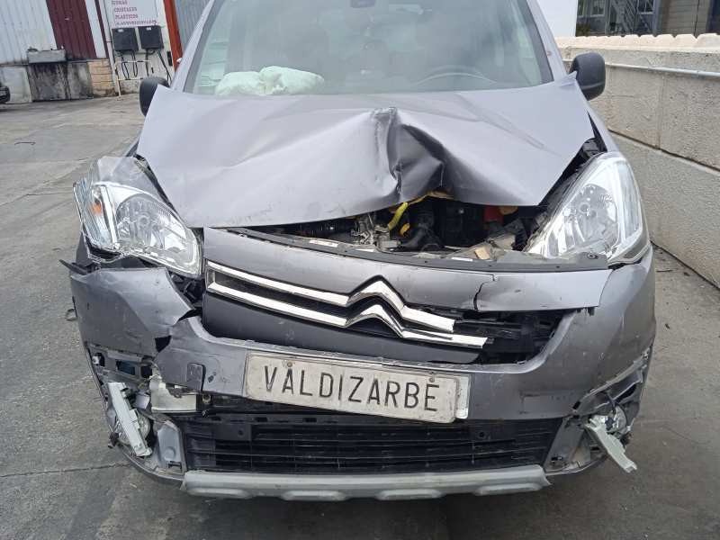 citroën berlingo station wagon del año 2017