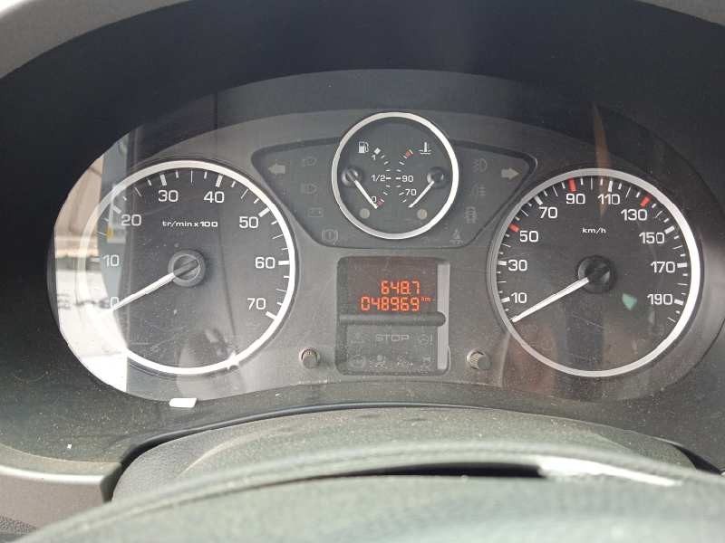 citroën berlingo station wagon del año 2017