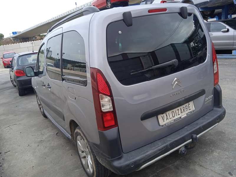 citroën berlingo station wagon del año 2017