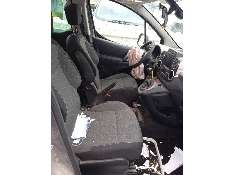 citroën berlingo station wagon del año 2017