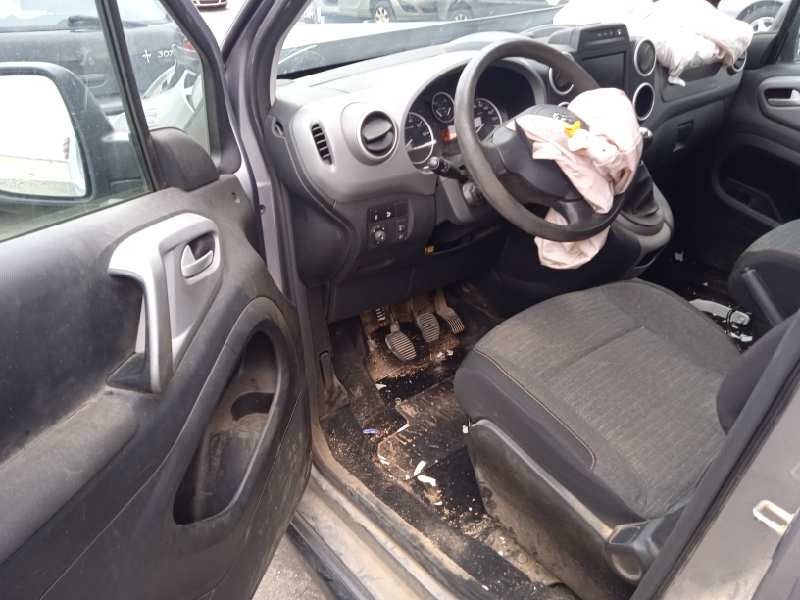 citroën berlingo station wagon del año 2017