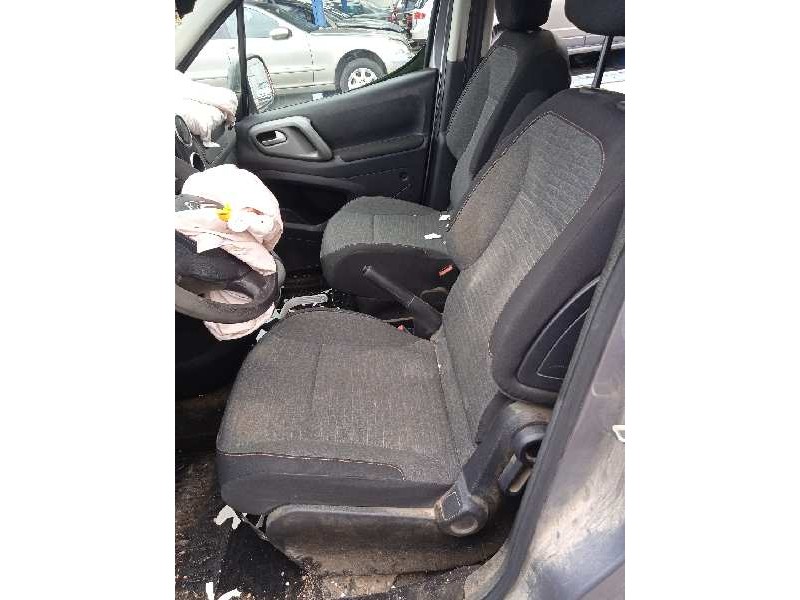 citroën berlingo station wagon del año 2017