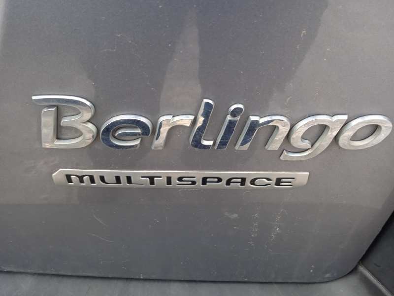 citroën berlingo station wagon del año 2017