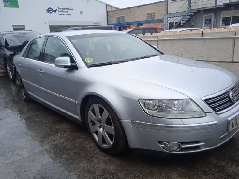 volkswagen phaeton (3d3/3d7) del año 2008