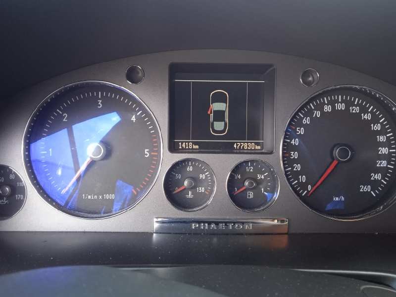 volkswagen phaeton (3d3/3d7) del año 2008