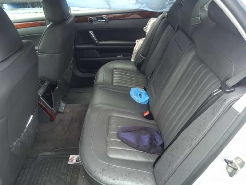 volkswagen phaeton (3d3/3d7) del año 2008