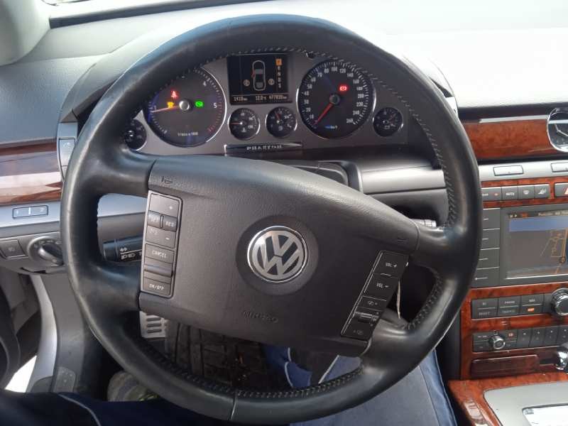 volkswagen phaeton (3d3/3d7) del año 2008